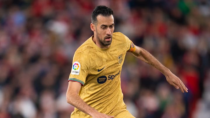 Sergio Busquets, FC Barcelona