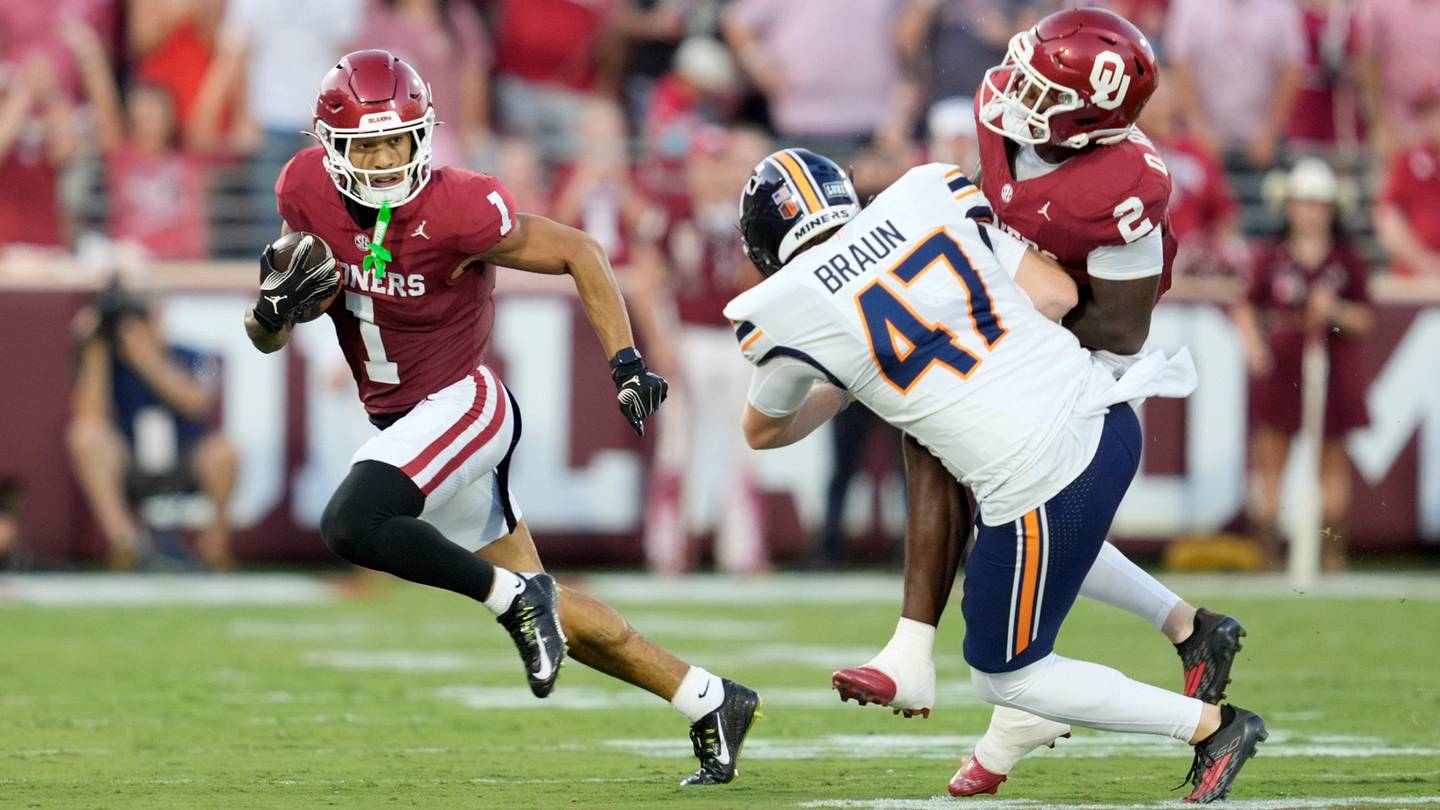 Doug Deakin Sees Oklahoma's Starters 'Strain to Finish' on Special Teams