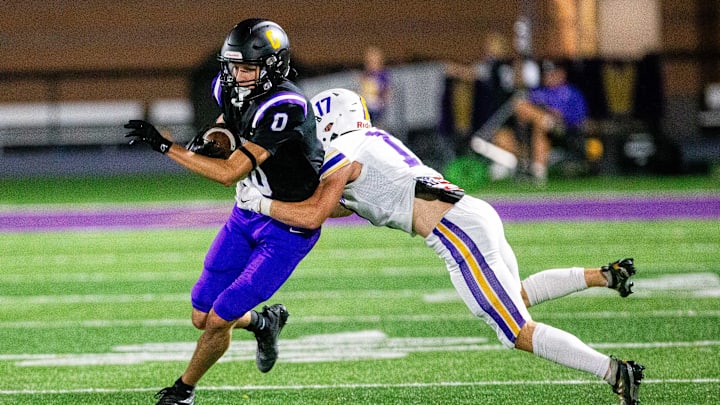 Johnston's Bryce Beachem is one of the top returning defensive backs in Iowa in 2025.