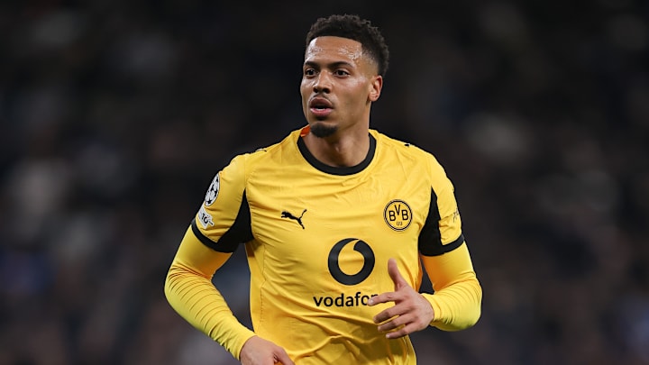 Tottenham Hotspur v Borussia Dortmund - UEFA Champions League 2025/26 League Phase MD7 Tottenham Hotspur v Borussia Dortmund - UEFA Champions League 2025/26 League Phase MD7