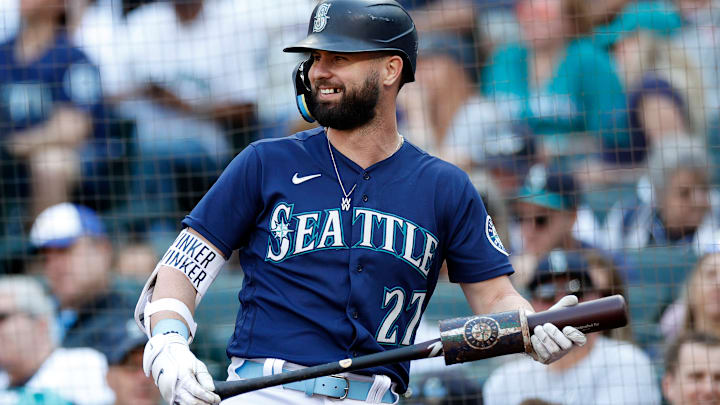 Oakland Athletics v Seattle Mariners