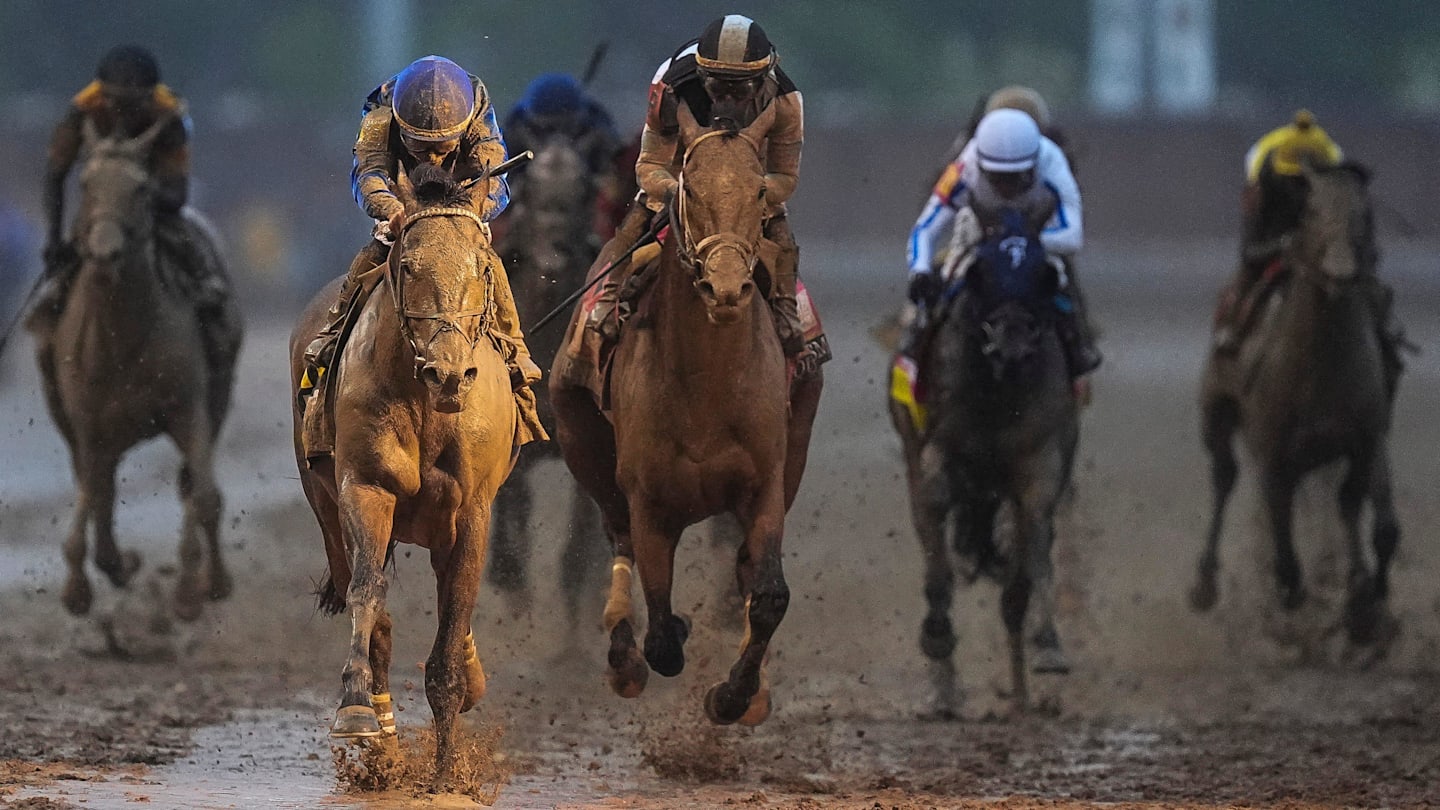 Kentucky Derby Contenders: Emerging Market, Fulleffort, and Pavlovian Join Daily Racing Form's List