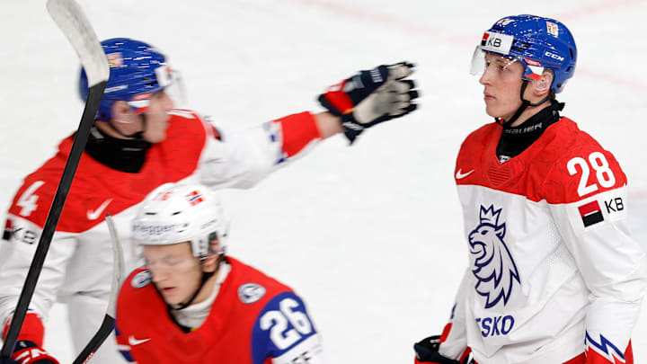 IHOCKEY-JUNIOR-NOR-CZE