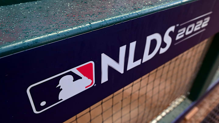 Division Series - Philadelphia Phillies v Atlanta Braves - Game Two
