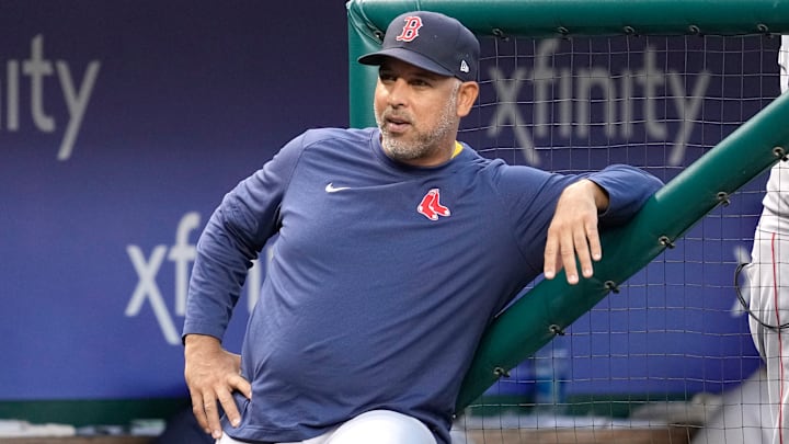 Boston no debería tener a Alex Cora en el banquillo en 2024