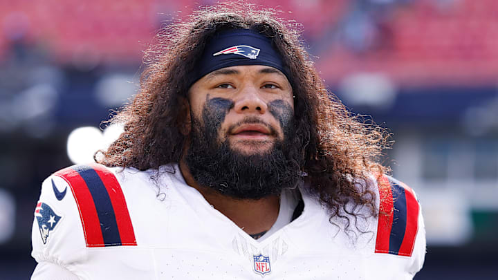 New England Patriots v Tennessee Titans