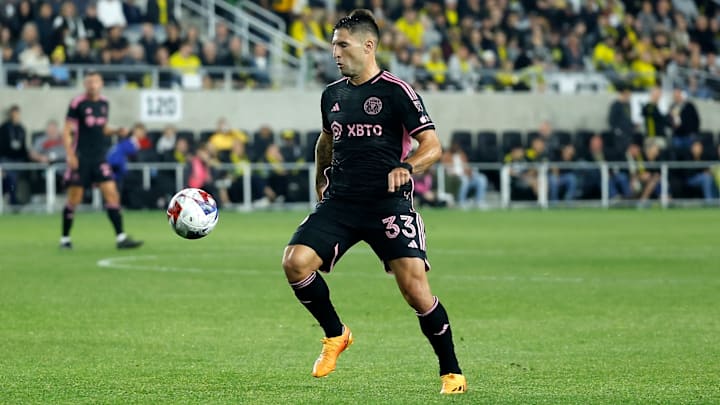 L'Inter Miami en MLS