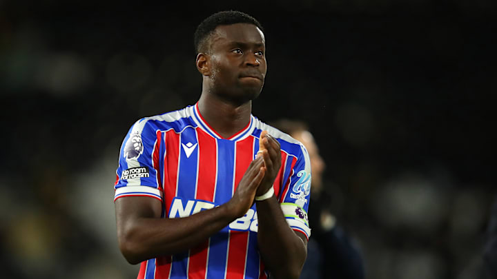 El de Marc Guéhi es un nombre fijo en los titulares de fichajes El de Marc Guéhi es un nombre fijo en los titulares de fichajes