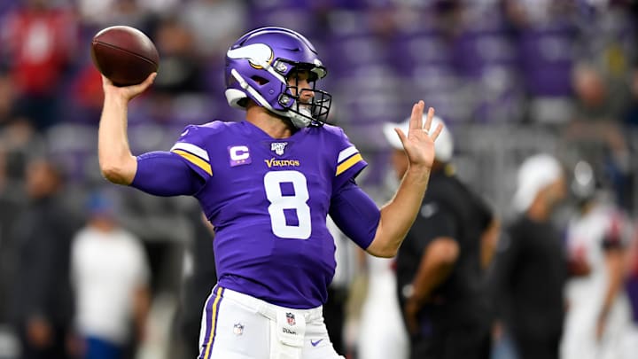 Atlanta Falcons, Kirk Cousins