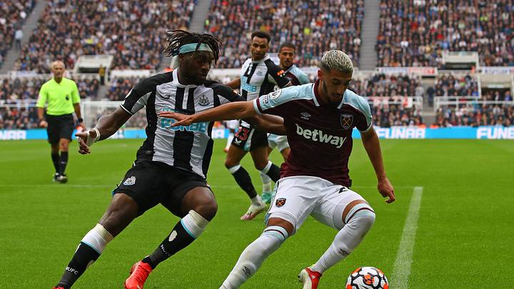 West Ham were victorious in the reverse fixture