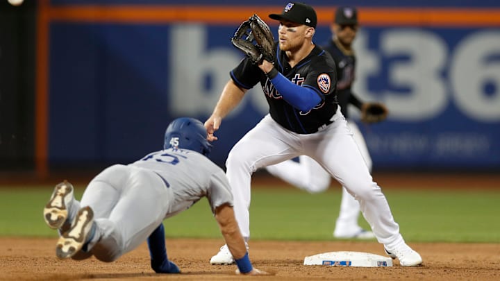 Los Angeles Dodgers v New York Mets