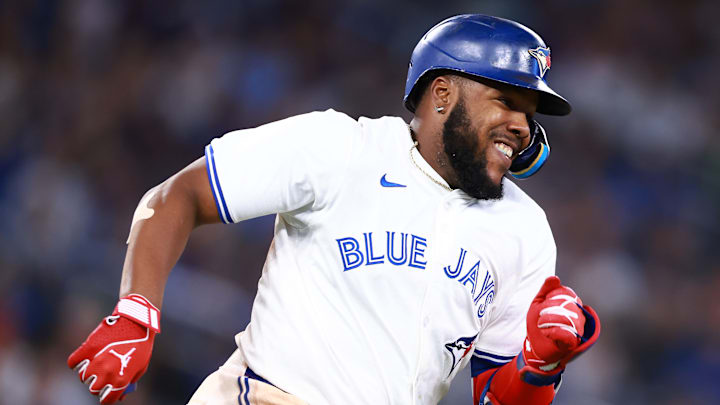Vladimir Guerrero Jr. piide un alto precio a Toronto 