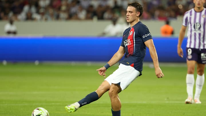 Toulouse FC v Paris Saint-Germain - Ligue 1 Uber Eats