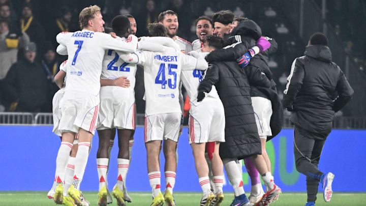 L'OL a battu les Young Boys.