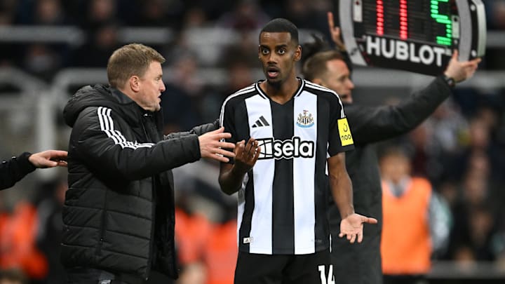 Newcastle United FC v Leicester City FC - Premier League