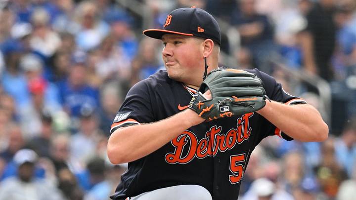 Detroit Tigers v. Toronto Blue Jays