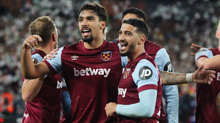 Meia do West Ham marcou o gol da vitória da equipe inglesa Meia do West Ham marcou o gol da vitória da equipe inglesa