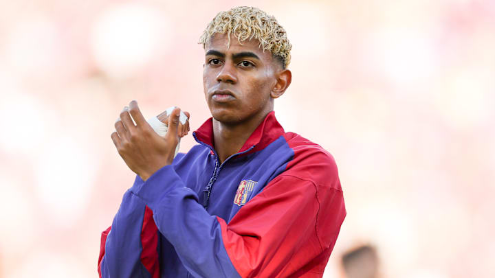 Lamine Yamal fêtera ses 18 ans le 13 juillet, et il a réservé quelques surprises aux Culers. 