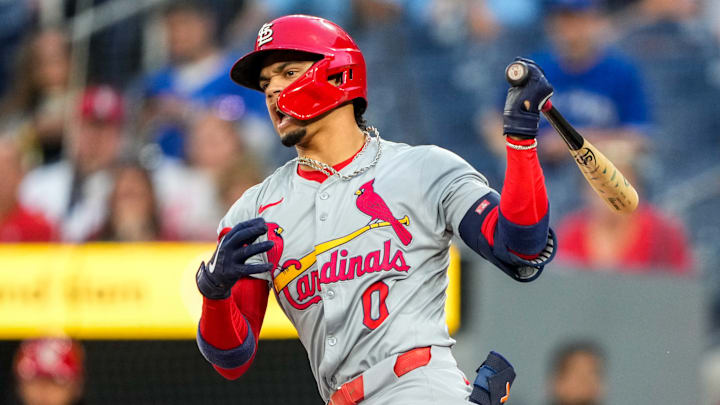 St. Louis Cardinals v Toronto Blue Jays