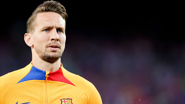 Luuk De Jong no entra en los planes del Sevilla