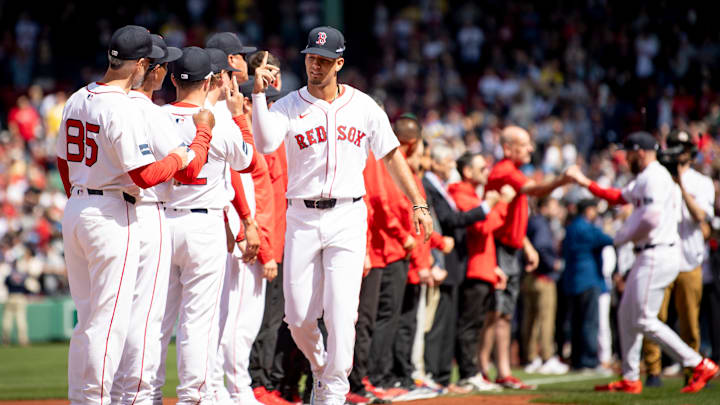 Baltimore Orioles v Boston Red Sox