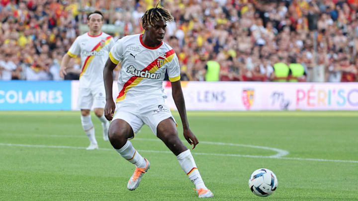 Christopher Wooh a été approché par un club de Ligue 1, en cette fin de mercato.