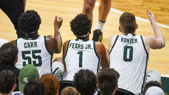 Michigan v Michigan State