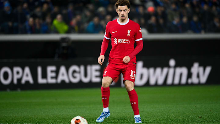 Atalanta v Liverpool FC: Quarter-Final Second Leg - UEFA Europa League 2023/24