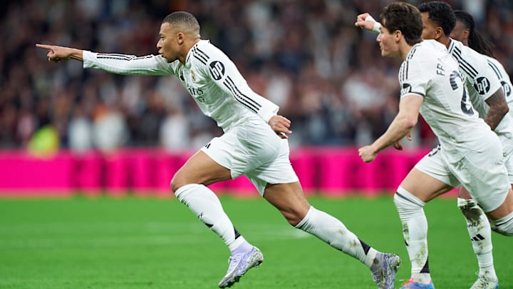 Real Madrid CF v CD Leganes - La Liga EA Sports