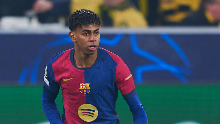 Lamine Yamal et le FC Barcelone affrontent Leganés