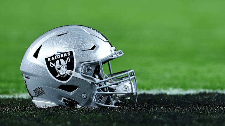 Atlanta Falcons v Las Vegas Raiders