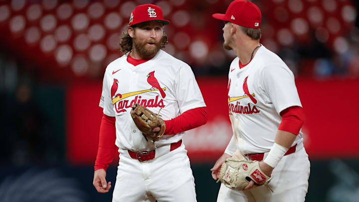 Houston Astros v St. Louis Cardinals