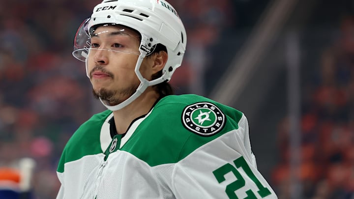 Dallas Stars v Edmonton Oilers - Game Four