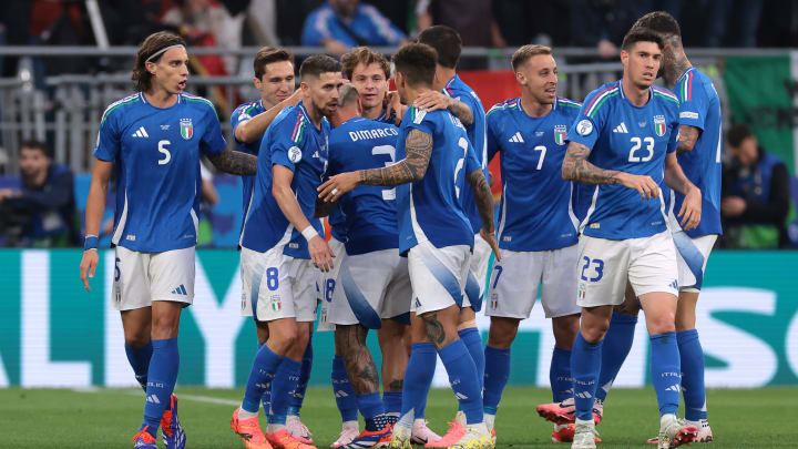 Italy v Albania: Group B - UEFA EURO 2024 Italy v Albania: Group B - UEFA EURO 2024