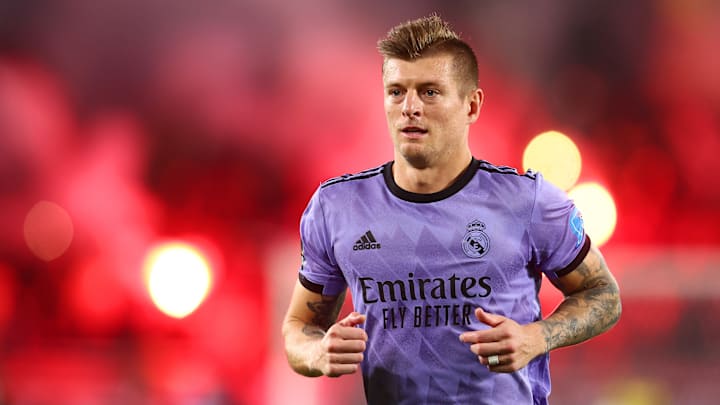 Toni Kroos