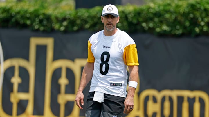 Pittsburgh Steelers Mandatory Minicamp