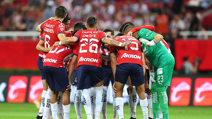 Chivas v Pachuca - Torneo Apertura 2023 Liga MX