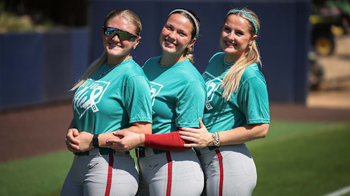 The Southeastern Conference is honoring the late Alex Wilcox on Saturday, April 11, 2026, by wearing teal.