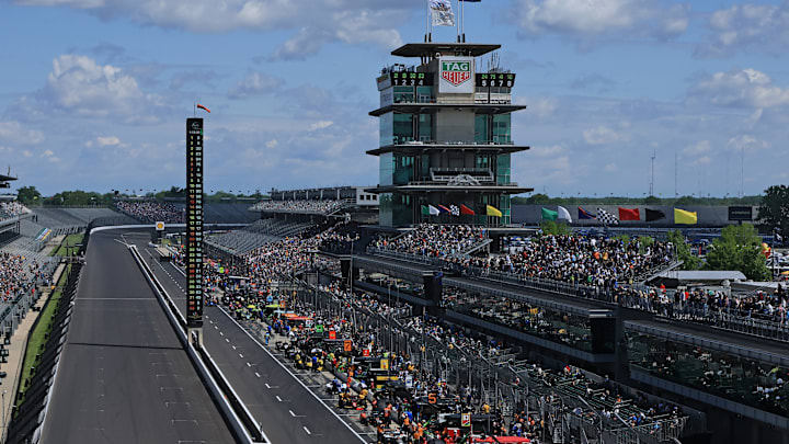 109th Running Of The Indianapolis 500 - Carb Day