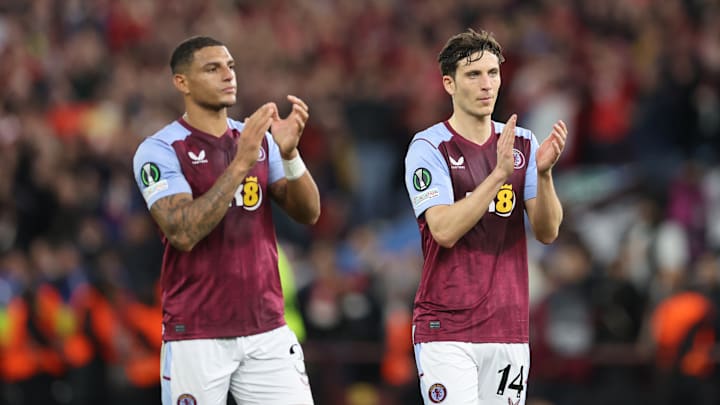 Aston Villa v Lille OSC: Quarter-final First Leg - UEFA Europa Conference League 2023/24