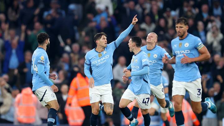 Manchester City FC v Arsenal FC - Premier League