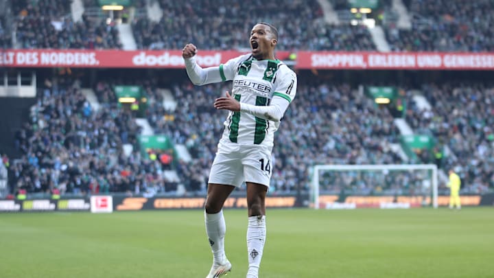 Alassane Plea steht bei PSV auf der Liste