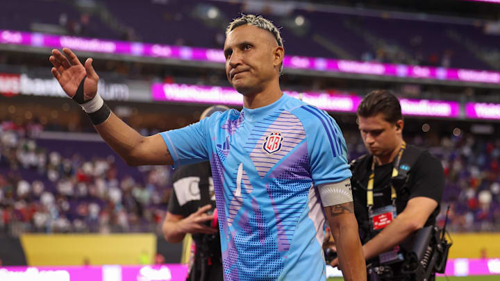 Keylor Navas jugaría en la Liga MX con Pumas UNAM Keylor Navas jugaría en la Liga MX con Pumas UNAM