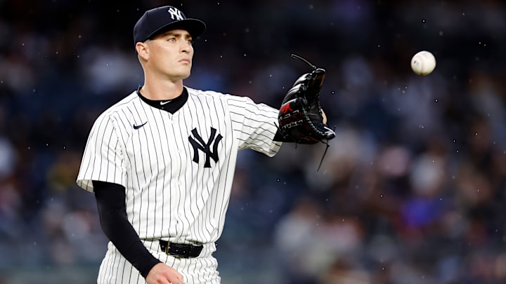 Houston Astros v New York Yankees