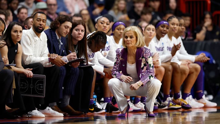 LSU v UCLA