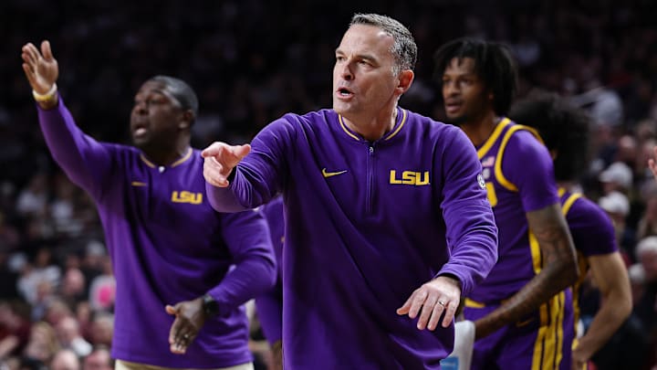LSU v Texas A&M
