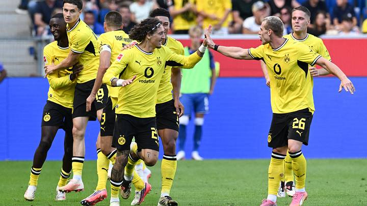 FBL-GER-BUNDESLIGA-HOFFENHEIM-DORTMUND