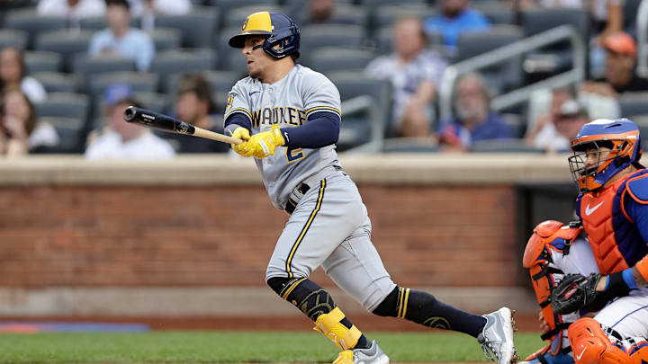 Milwaukee Brewers v New York Mets