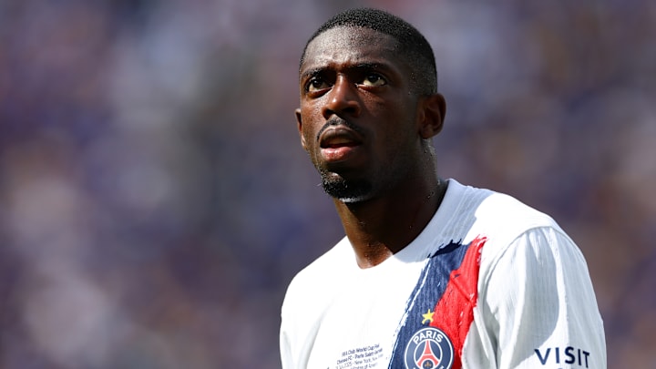 Ousmane Dembele Ousmane Dembele