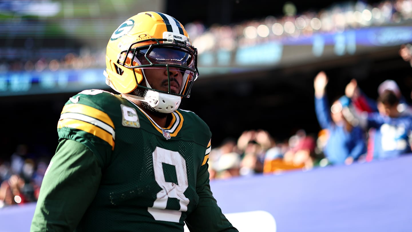 Packers Left with More Josh Jacobs Questions Than Answers on Wednesday